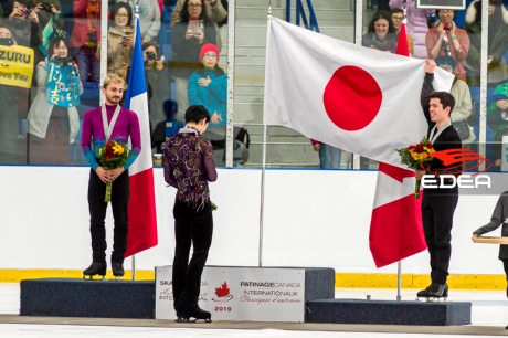Ice Gallery Skates U.S.